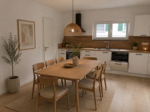 Foto - 2 Zimmer Erdgeschoßwohnung in Duisburg