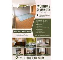 wohnung Mietwohnung - 950,00&nbsp;EUR Kaltmiete, ca.&nbsp; 90,00&nbsp;m&sup2; in Au in der Hallertau (PLZ: 84072)