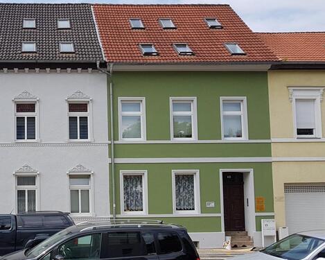 Foto - Mehrfamilienhaus * voll vermietet * 4 WE in der Kreisstadt Köthen