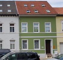 Mehrfamilienhaus * voll vermietet * 4 WE in der Kreisstadt Köthen - Köthen (Anhalt)