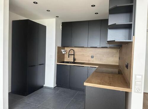 Foto - Erstbezug nach Kernsanierung: 2 Zimmer Wohnung mit EBK