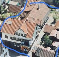 Renovierungsbedürftiges Haus Neubau möglich (3 Häuser) - Weisenbach