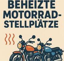 Sichere Motorradstellplätze in warmer Halle - Leutkirch im Allgäu