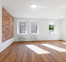 Frisch saniert & sofort bezugsfrei: Stilvolle 2-Zimmer-Wohnung in Nürnberg