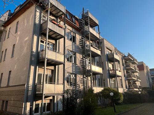 Foto - Zweitbezug nach Sanierung 