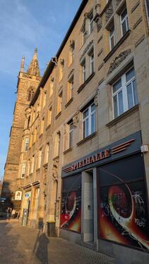 Foto - 4er WG Erfurt Innenstadt - wird aktuell saniert