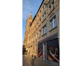 4er WG Erfurt Innenstadt - wird aktuell saniert