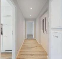 Erstbezug nach Sanierung inkl. Einbauküche und Balkon - Leipzig Nordwest