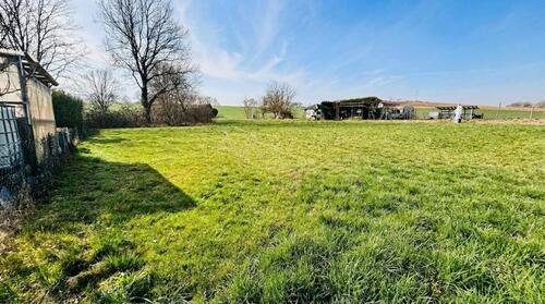 Foto - Pacht: Schönes barrierefreies Gartengrundstück Feldrand Heilbronn