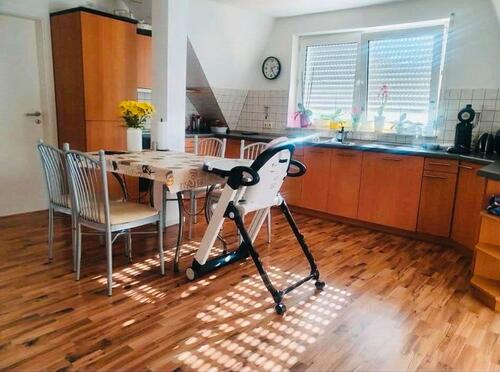 Foto - Helle 3,5-Zimmer-DG Whg. mit Traumblick