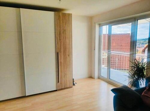 Foto - Dachgeschoßwohnung in Friesenheim zur Miete