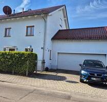 Familienfreundliche DHH mit ausgebauter Doppelgarage - Ingolstadt Nordost