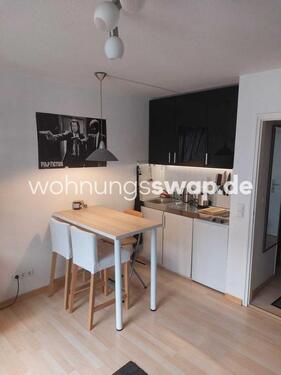 Foto - Wohnungsswap - 1 Zimmer, 25 m² - Gabelsbergerstraße, Maxvorstadt, München