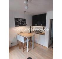 Wohnungsswap - 1 Zimmer, 25 m² - Gabelsbergerstraße, Maxvorstadt, München