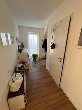 Foto - Dachgeschoßwohnung in Dinkelscherben zur Miete