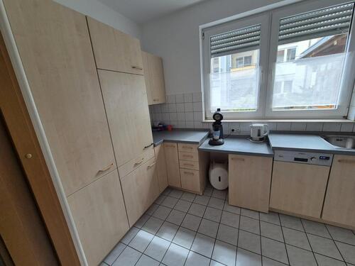 Foto - 2 Zimmer Erdgeschoßwohnung in Deckenpfronn