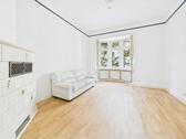 Foto - Altbauwohnung 1.OG Musikerviertel mit eigenem Garten LU.MA.