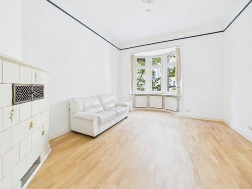 Foto - Altbauwohnung 1.OG Musikerviertel mit eigenem Garten LU.MA.