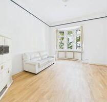 Altbauwohnung 1.OG Musikerviertel mit eigenem Garten LU.MA. - Ludwigshafen am Rhein Parkinsel