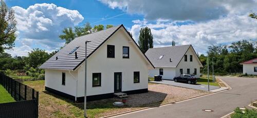 Foto - Erstbezug: Einfamilienhaus in Top Lage provisionsfrei Nähe Erfurt
