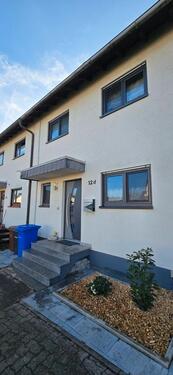 Foto - modernisiertes Reihenmittelhaus