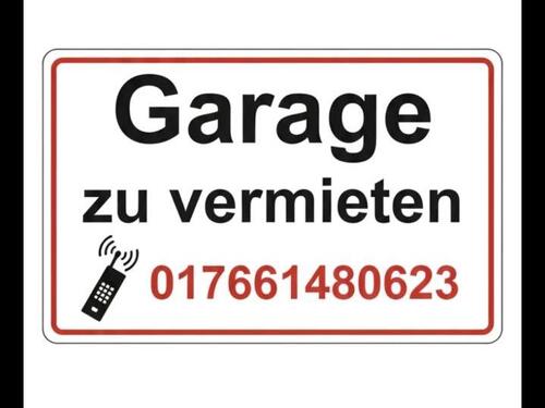 Foto - Garagen Stellplätze für Motorräder zu Vermieten Mofa Moped Roller