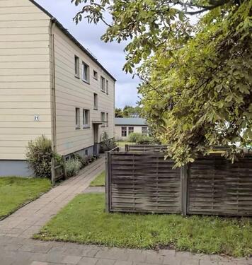 Foto - 3 Zimmer Etagenwohnung zur Miete in Bredstedt