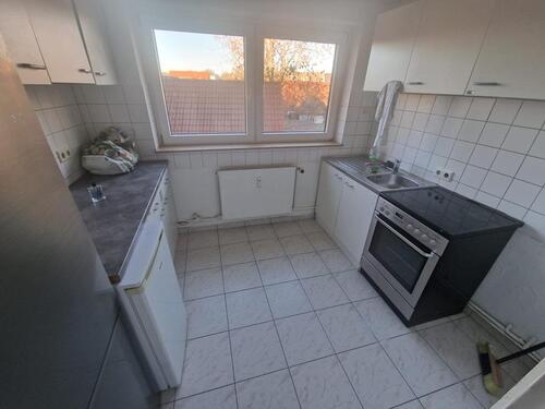 Foto - 3 Zimmer Etagenwohnung in Bredstedt