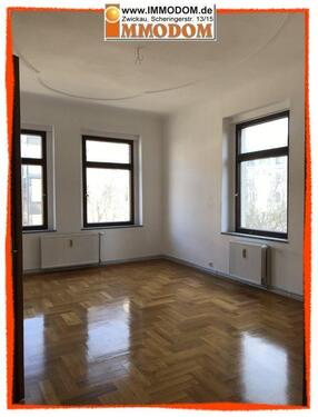 Foto - Etagenwohnung in Zwickau zur Miete