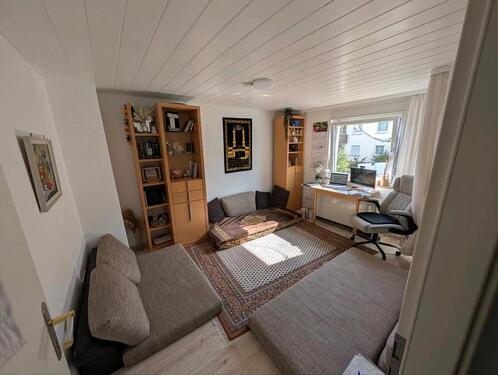 Foto - Möblierte 2-Zimmer-Wohnung mit Balkon