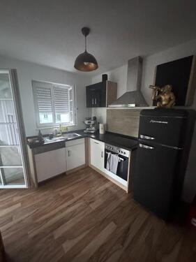 Foto - 2 Zimmer Terrassenwohnung in Übersee