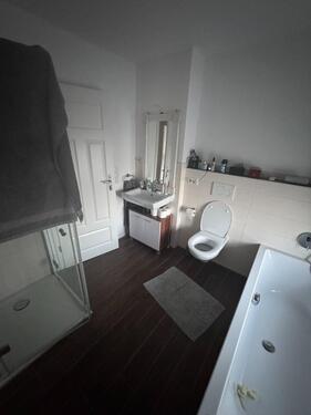 Foto - Terrassenwohnung in Übersee zur Miete