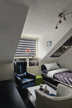 Foto - 5 Zimmer Dachgeschoßwohnung zur Miete in Diez