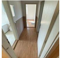 Helle 2-Zimmer-Wohnung mit Kaminheizung in Wanfried