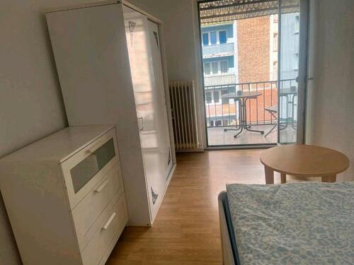 Foto - 1 Zimmer Etagenwohnung zur Miete in Frankfurt am Main