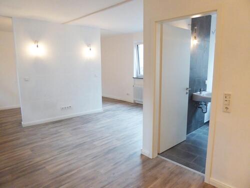 Foto - 1 Zimmer Hochparterre zur Miete in Korbach