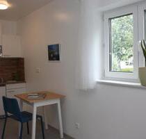 Voll möbliertes Einzimmerappartement in ruhiger Lage - Stadtallendorf