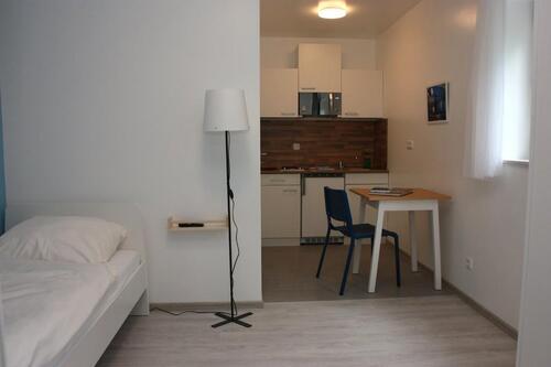 Foto - 1 Zimmer Erdgeschoßwohnung zur Miete in Stadtallendorf