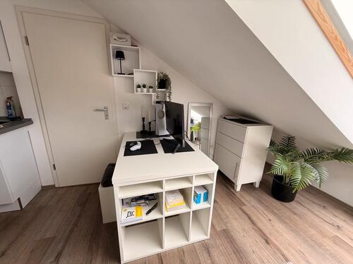 Foto - 1.5 Zimmer Dachgeschoßwohnung zur Miete in Mannheim