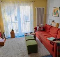 Zentral und ruhig: 2-Zimmer-Wohnung für Senioren - Deckenpfronn