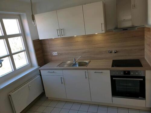 Foto - Etagenwohnung in Bad Hersfeld zur Miete