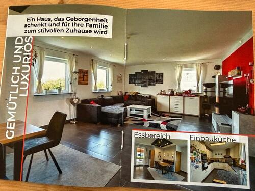 Foto - Einfamilienhaus in Bissingen