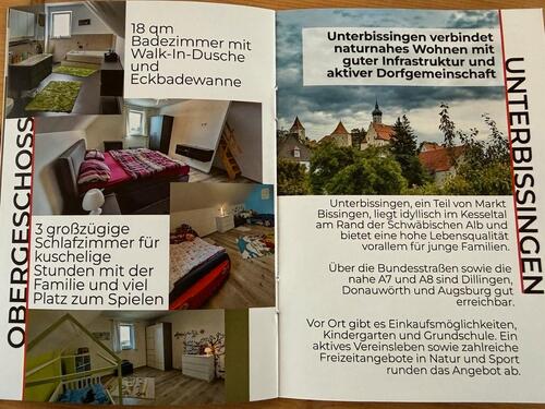 Foto - Einfamilienhaus in Bissingen zum Kaufen