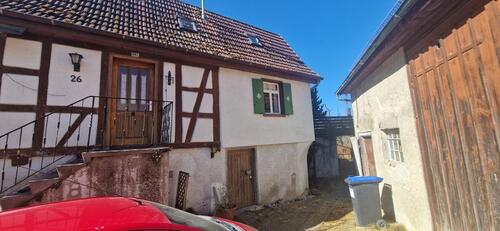 Foto - Einfamilienhaus in Ehingen (Donau)