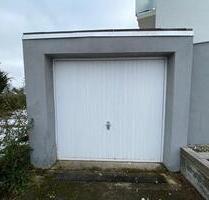 Garage abschließbar mit 15m Zufahrtsfläche im Königsberger Weg - Schwäbisch Hall