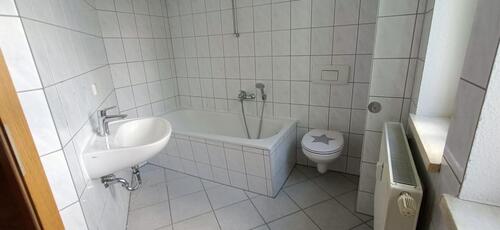 Foto - Etagenwohnung in Mühlhausen (Thüringen) zur Miete