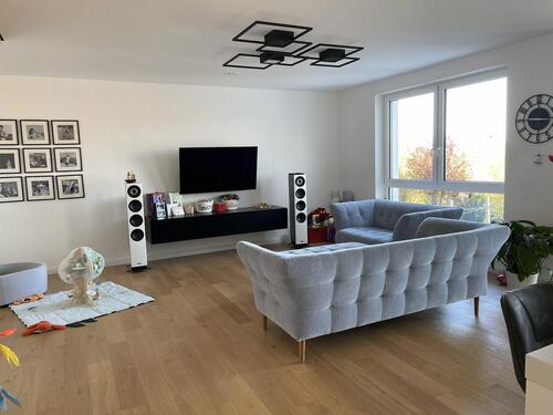 Foto - 6 Zimmer Maisonettenwohnung in Renningen