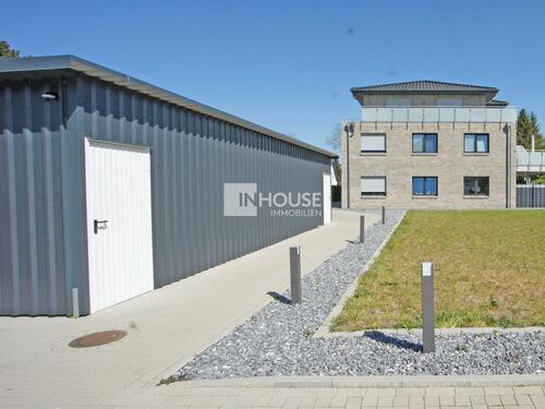 Foto - Dachgeschoßwohnung in Rhauderfehn zur Miete