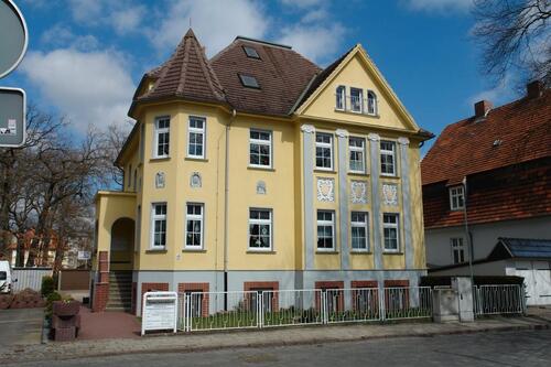 Foto - Gewerberäume in ruhiger, bahnhofsnaher Lage