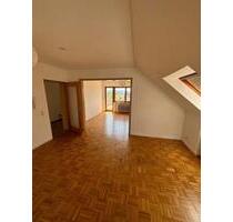 Geräumige DG Wohnung + Garage - 700,00&nbsp;EUR Kaltmiete, ca.&nbsp; 83,50&nbsp;m&sup2; in Wittlich (PLZ: 54516)